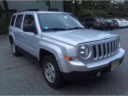 Jeep Patriot (2011)