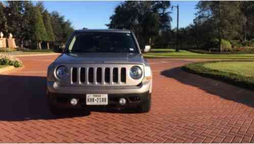 2014 Jeep Patriot