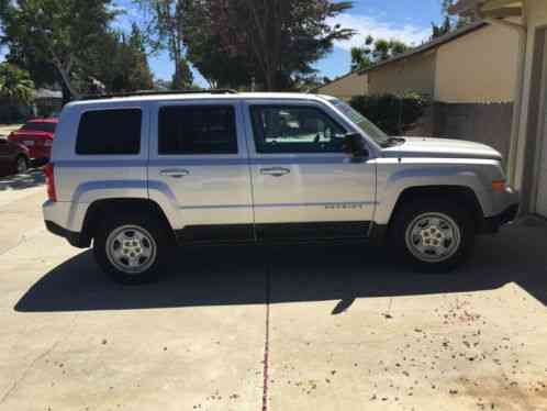 Jeep Patriot (2011)