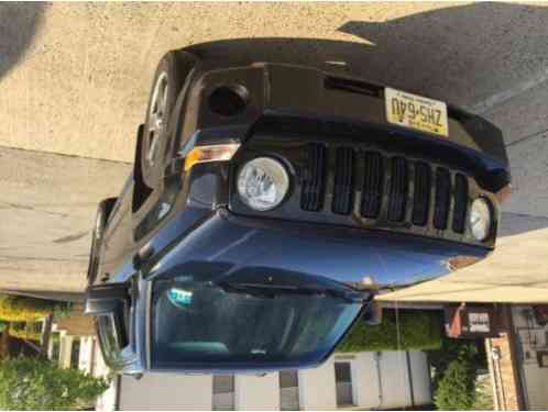 Jeep Patriot (2008)