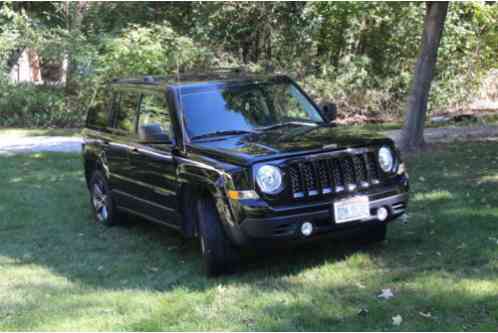 Jeep Patriot Jeep (2015)