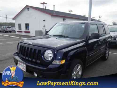 Jeep Patriot (2014)