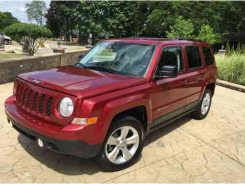 Jeep Patriot LATITUDE (2014)