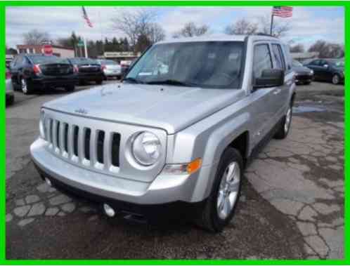 Jeep Patriot Latitude (2011)