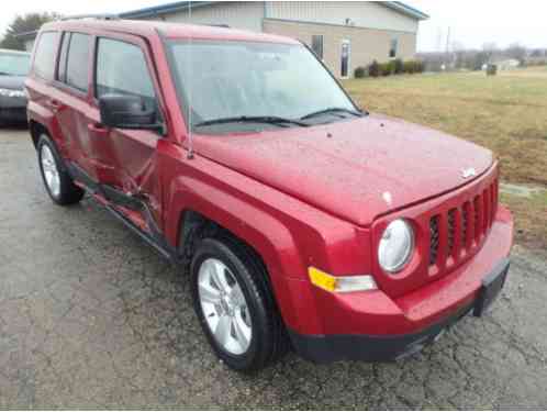 2015 Jeep Patriot