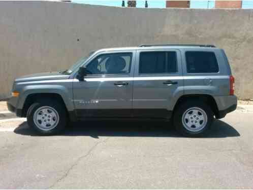 Jeep Patriot (2012)