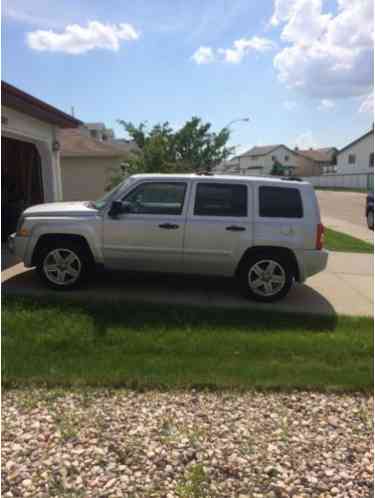 Jeep: Patriot Limited
