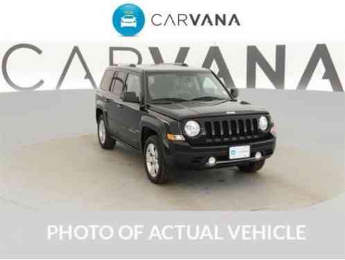 Jeep Patriot Limited (2014)