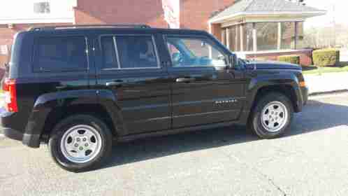 Jeep Patriot Sport (2012)