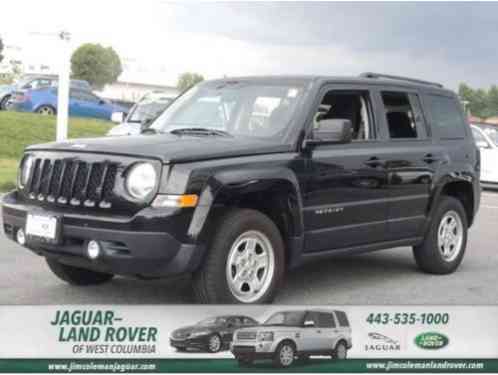 Jeep Patriot (2015)