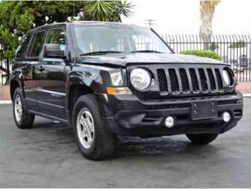 Jeep Patriot Sport (2014)