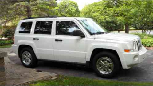 2007 Jeep Patriot