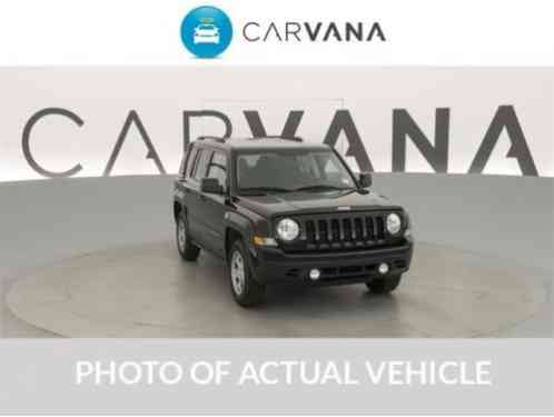 2014 Jeep Patriot Sport