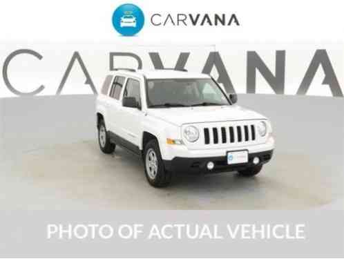 Jeep Patriot Sport (2014)