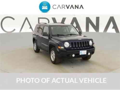 Jeep Patriot Sport (2014)