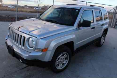 Jeep Patriot Sport (2014)