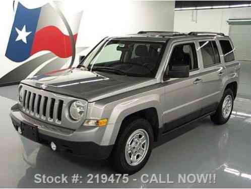 Jeep Patriot SPORT AUTOMATIC CRUISE (2015)