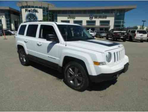 Jeep Patriot (2016)