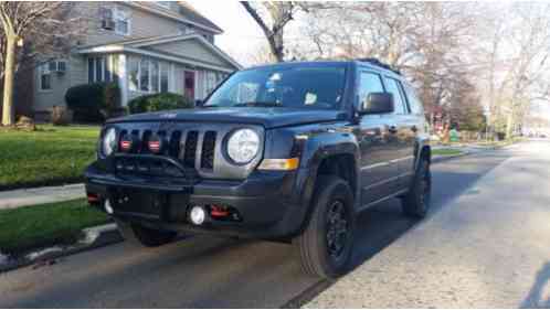 Jeep Patriot (2014)