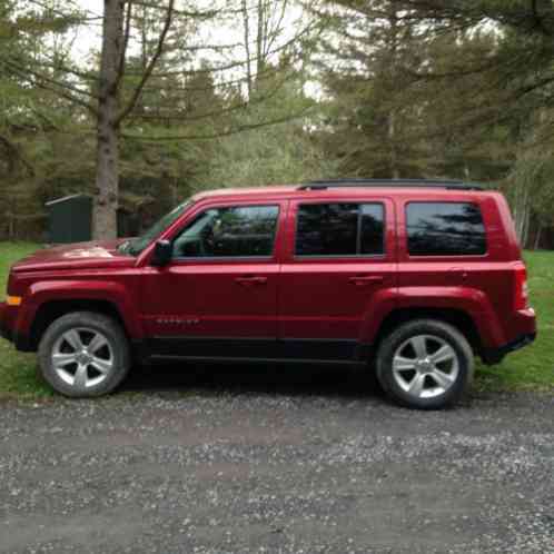 2013 Jeep Patriot