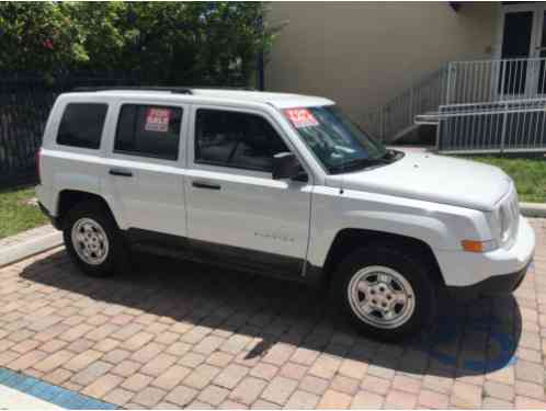 2013 Jeep Patriot