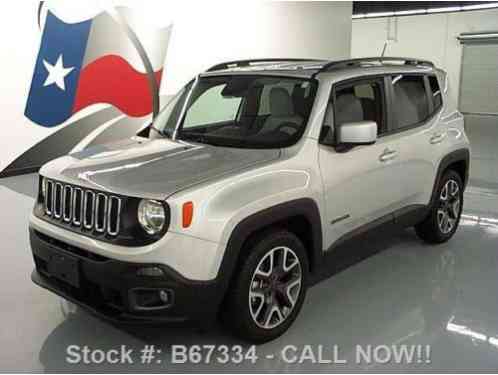 Jeep Renegade CALL NOW!! (2015)