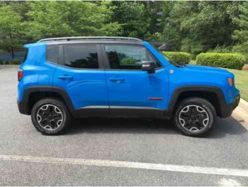 Jeep Renegade (2015)