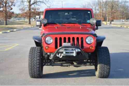 Jeep Wrangler (2008)