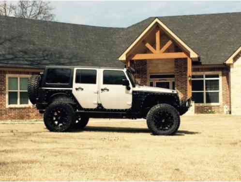 2012 Jeep Wrangler