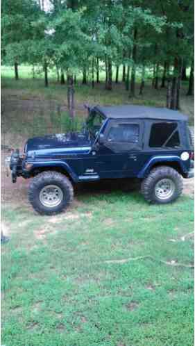 Jeep Wrangler (2005)