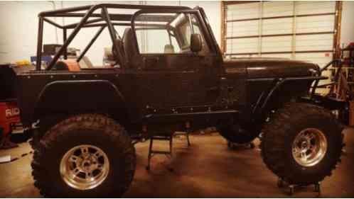 Jeep Wrangler (1992)