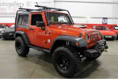 2009 Jeep Wrangler