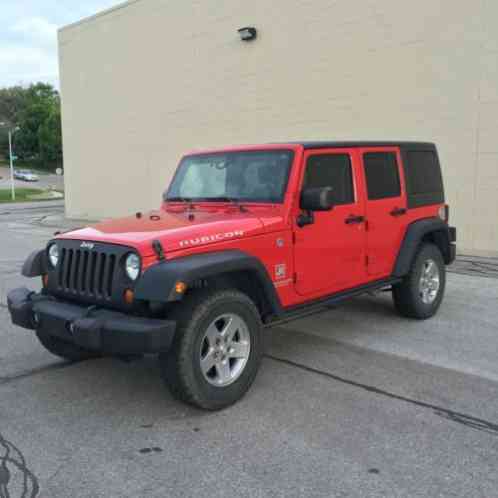 Jeep Wrangler (2010)