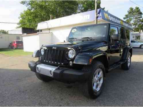 Jeep Wrangler (2014)