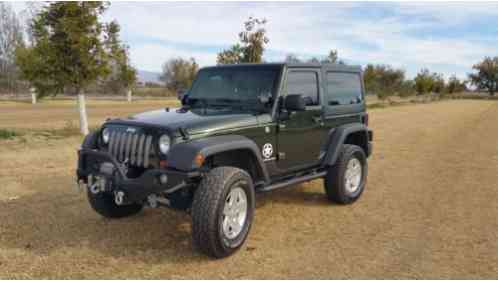 Jeep Wrangler (2011)