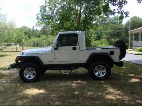 Jeep Wrangler (2005)