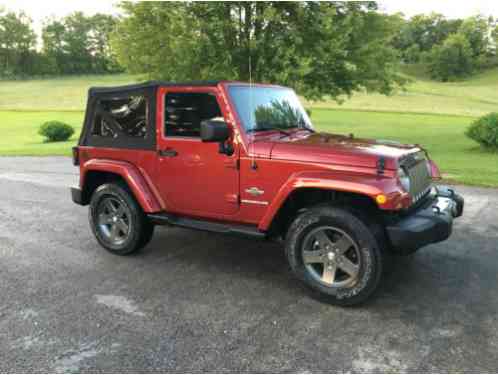 Jeep Wrangler (2012)