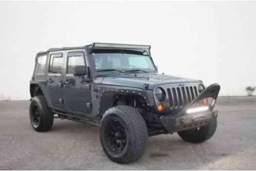 Jeep Wrangler (2007)