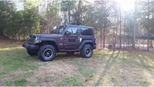 Jeep Wrangler (2013)