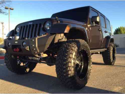 Jeep Wrangler (2013)