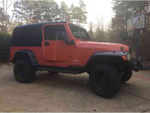 2006 Jeep Wrangler