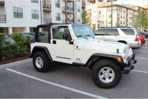 Jeep Wrangler (2006)