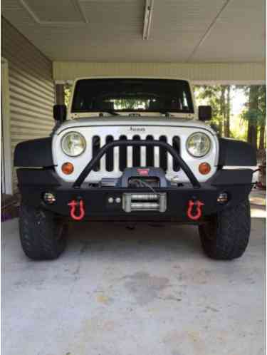 Jeep Wrangler (2010)