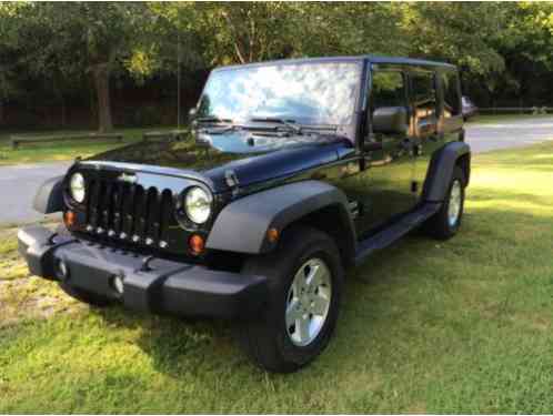 Jeep Wrangler (2011)