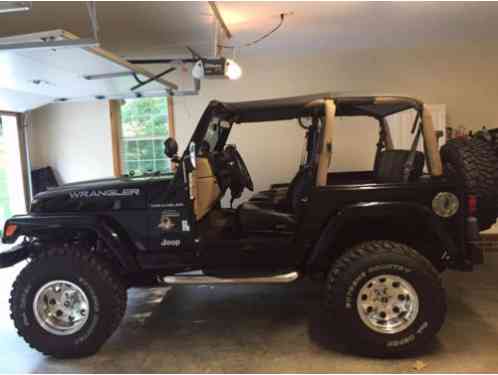 Jeep Wrangler (2000)