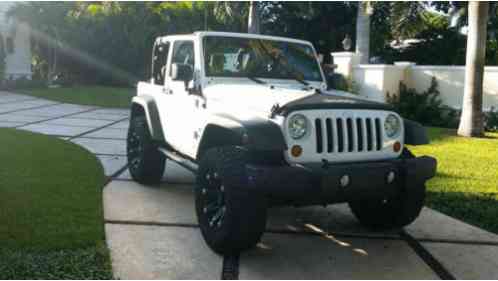 Jeep Wrangler (2012)