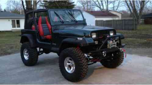 Jeep Wrangler (1994)