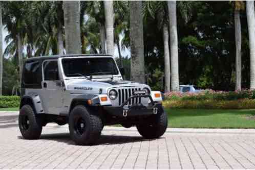 Jeep Wrangler (1997)