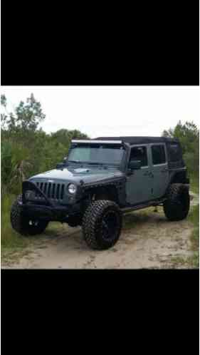 Jeep Wrangler (2014)