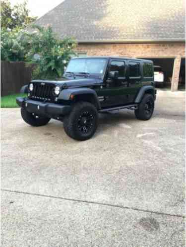 2014 Jeep Wrangler